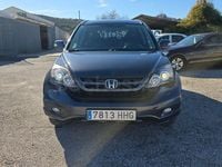 Usado Honda CR-V Luxury 150 CV (110 kW) 2011 Azul SUV