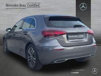 Usado Mercedes A200 Progressive 150 CV (110 kW) 2024 Gris montaña
