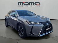 Usado Lexus UX Executive Line 184 CV (135 kW) 2019 Gris / plata SUV