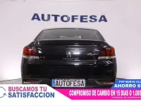 Usado Peugeot 508 Active 140 CV (102 kW) 2015 Negro Berlina