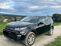 Usado Land Rover Discovery Sport SE 150 CV (110 kW) 2020 Negro SUV