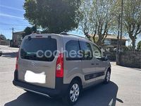 Usado Citroën Berlingo XTR 110 HP (80 kW) 2009 Bege Monovolume