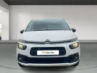 Käytetty Citroën C4 First 110 HP (80 kW) 2017 Valkoinen