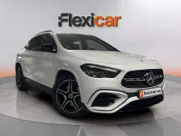 Brugt Mercedes GLA200 163 HK (119 kW) 2024 Hvid SUV