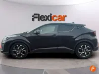 Usado Toyota C-HR Active 122 CV (89 kW) 2021 Negro SUV