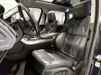 Usado Land Rover Range Rover HSE Dynamic 292 CV (214 kW) 2014 Negro SUV