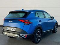 Usado Kia Sportage 152 CV (111 kW) 2024 Azul SUV