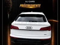 Usado Audi Q5 Sportback 204 CV (150 kW) 2022 Blanco SUV