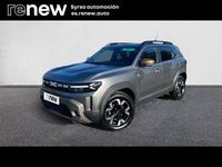 Usado Dacia Duster Extreme 100 CV (73 kW) 2025 Gris SUV