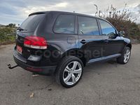 Usado VW Touareg 225 CV (165 kW) 2006 Negro SUV