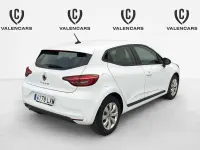Usado Renault Clio Intens 67 CV (49 kW) 2022 Blanco Utilitario