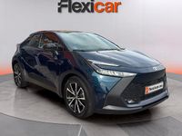 Usado Toyota C-HR Advance 140 CV (102 kW) 2024 Azul SUV