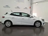 Usado Renault Mégane II Intens 115 CV (84 kW) 2023 Blanco Berlina