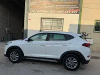Usado Hyundai Tucson 116 CV (85 kW) 2018 Blanco SUV