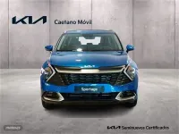 Usado Kia Sportage 150 CV (110 kW) 2024 Azul SUV