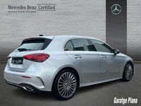 Usado Mercedes A200 AMG line 150 CV (110 kW) 2023 Plata iridio