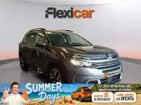 Usado Citroën C5 Aircross Feel 131 CV (96 kW) 2019 Gris SUV