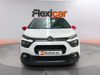 Usado Citroën C3 Feel 83 CV (61 kW) 2022 Blanco Utilitario