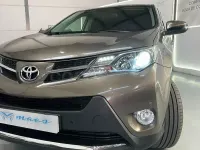 Usado Toyota RAV4 Advance 150 CV (110 kW) 2016 Marrón SUV