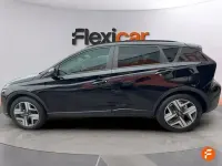 Usado Hyundai Bayon 100 CV (73 kW) 2021 Negro SUV