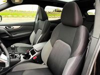 Usado Nissan Qashqai 140 CV (102 kW) 2020 Negro SUV