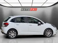 Usado Citroën C3 PureTech 82 CV (60 kW) 2014 Blanco Berlina