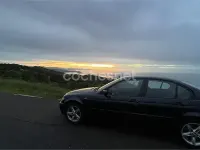 Usado BMW 320 150 CV (110 kW) 2003 Azul Berlina
