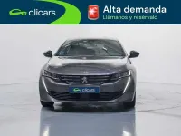 Usado Peugeot 508 Allure 179 CV (131 kW) 2023 Gris Berlina