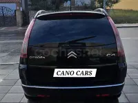Usado Citroën Grand C4 Picasso Exclusive 138 CV (101 kW) 2009 Negro Monovolumen