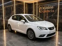 Käytetty Seat Ibiza Reference 90 HP (66 kW) 2016 Valkoinen Sedan