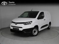 Usado Toyota Proace City City 75 CV (55 kW) 2021 Blanco Monovolumen