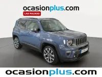 Usado Jeep Renegade 240 CV (176 kW) 2022 Azul SUV