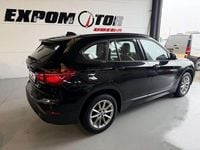 Usado BMW X1 116 CV (85 kW) 2020 Negro SUV
