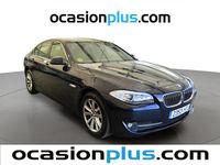 Usado BMW 520 184 CV (135 kW) 2013 Azul Berlina