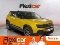 Usado Jeep Avenger EV Summit 114 kW (156 CV) 2023 Amarillo SUV