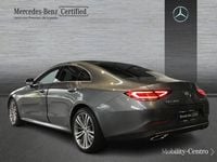 Occasion Mercedes CLS450 389 PK (286 kW) 2019 Grijs Sedan