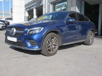 usado Mercedes GLC250 Coupé 250d 4Matic Aut.