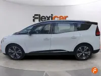 Usado Renault Grand Scénic IV Intens 130 CV (95 kW) 2017 Gris / plata Monovolumen