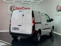 Usado Renault Kangoo 80 CV (58 kW) 2020 Blanco Monovolumen