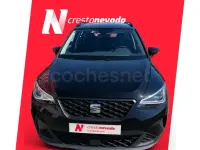 Usado Seat Arona Style 115 CV (84 kW) 2024 Negro SUV