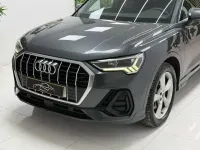Usado Audi Q3 S-Line 245 CV (180 kW) 2021 Gris SUV