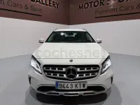 Usado Mercedes GLA180 122 CV (89 kW) 2019 Blanco SUV