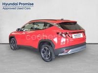 Nuevo Hyundai Tucson 160 CV (117 kW) 2025 Rojo SUV