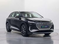 Usado Audi Q4 e-tron S-Line 150 kW (204 CV) 2023 Negro SUV