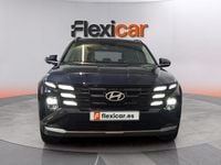 Occasion Hyundai Tucson 160 ch (117 kW) 2025 Bleue SUV