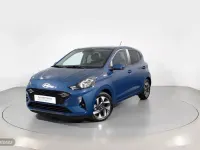 Nuevo Hyundai i10 2025 Utilitario