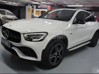 Usado Mercedes GLC300e 306 CV (225 kW) 2021 Blanco SUV