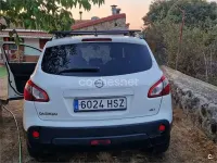 Usado Nissan Qashqai Acenta 110 CV (80 kW) 2013 Blanco SUV