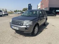 Usado Land Rover Freelander 2 150 CV (110 kW) 2011 Gris / plata SUV