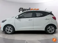 Używany Hyundai i10 67 KM (49 kW) 2022 Biały Hatchback